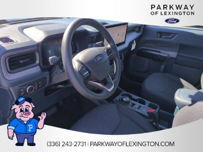2026 Ford Maverick XL