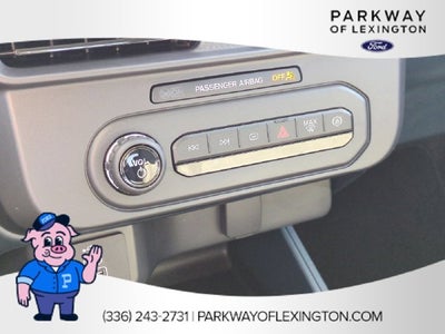 2026 Ford Maverick XL