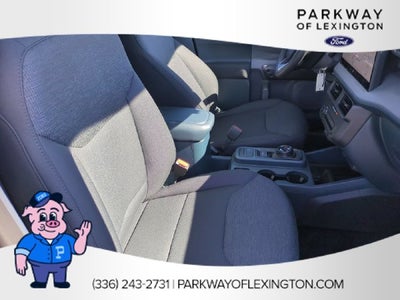 2026 Ford Maverick XL