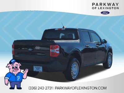 2026 Ford Maverick XL
