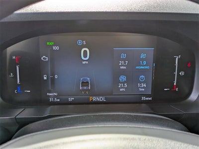 2026 Ford Maverick XL