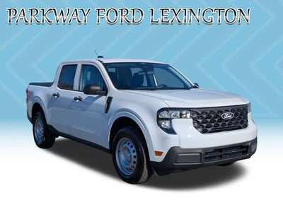 2026 Ford Maverick XL