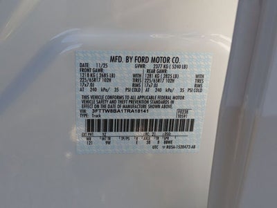 2026 Ford Maverick XL