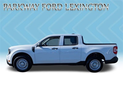 2026 Ford Maverick XL