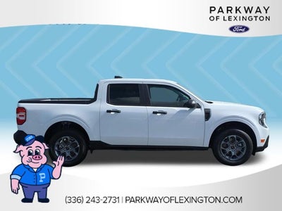 2026 Ford Maverick XLT