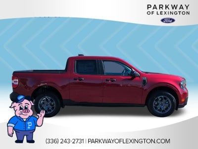 2026 Ford Maverick XLT