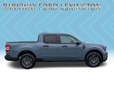 2026 Ford Maverick XLT