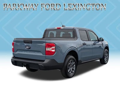 2026 Ford Maverick XLT