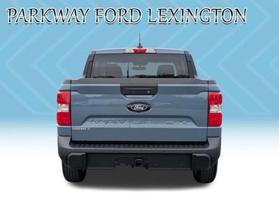 2026 Ford Maverick XLT