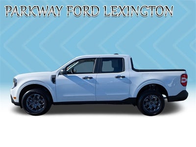 2026 Ford Maverick XLT