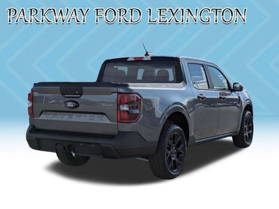 2026 Ford Maverick XLT