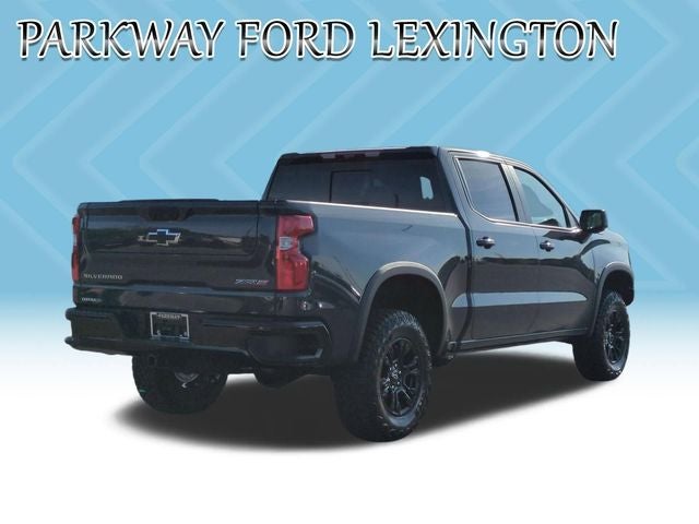 2025 Chevrolet Silverado 1500 ZR2