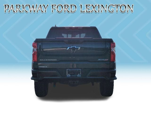 2025 Chevrolet Silverado 1500 ZR2