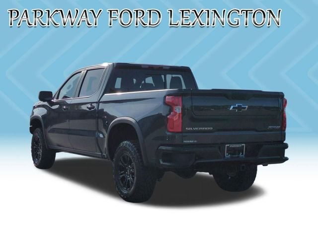 2025 Chevrolet Silverado 1500 ZR2