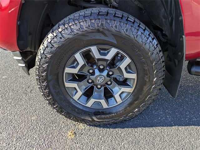 2020 Toyota Tacoma SR V6