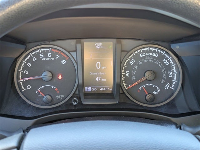 2020 Toyota Tacoma SR V6