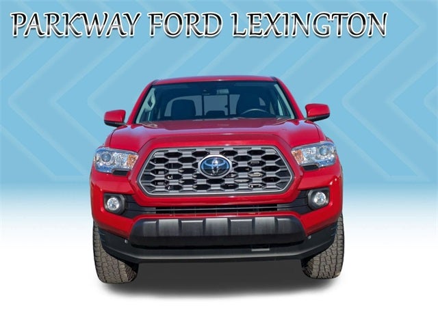 2020 Toyota Tacoma SR V6