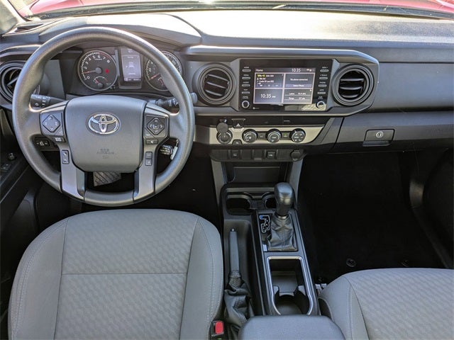 2020 Toyota Tacoma SR V6