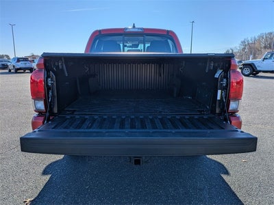 2020 Toyota Tacoma SR V6