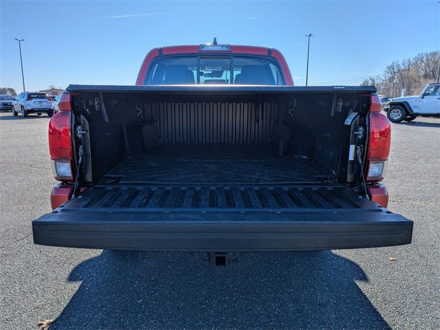 2020 Toyota Tacoma SR V6