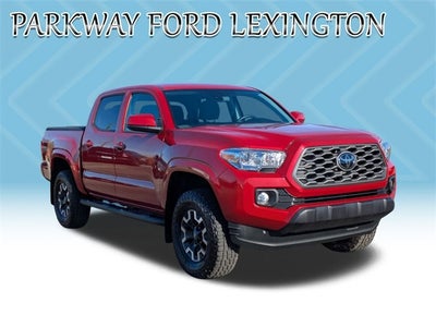2020 Toyota Tacoma SR V6