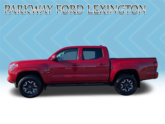 2020 Toyota Tacoma SR V6