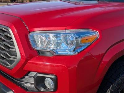 2020 Toyota Tacoma SR V6