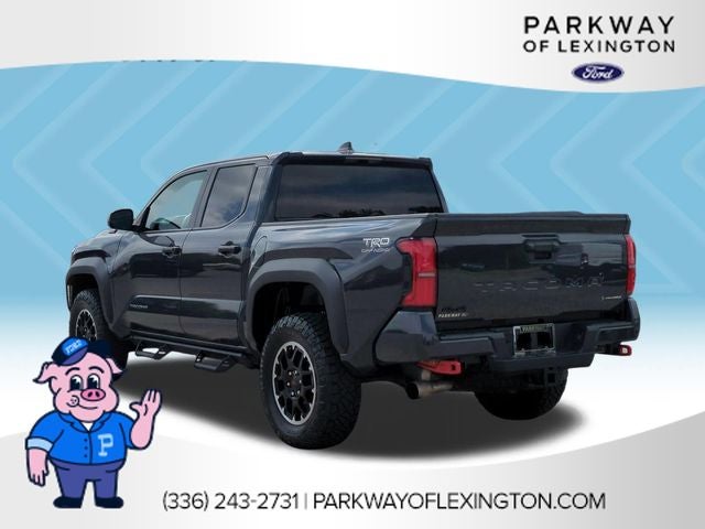 2025 Toyota Tacoma Hybrid TRD Sport