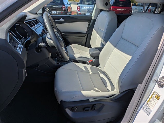 2021 Volkswagen Tiguan 2.0T SE