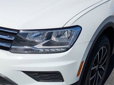 2021 Volkswagen Tiguan 2.0T SE
