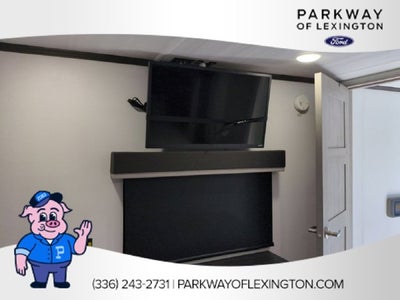2024 Keystone Fuzion 373 Model - FZ37324 TOY HAULER