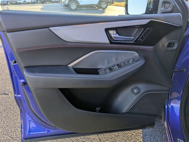 2022 Acura MDX A-Spec SH-AWD