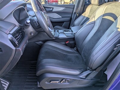 2022 Acura MDX A-Spec SH-AWD