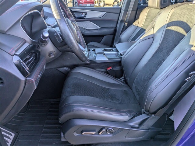 2022 Acura MDX A-Spec SH-AWD