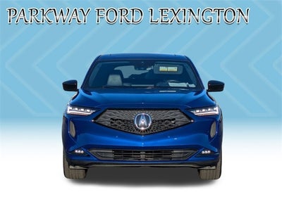 2022 Acura MDX A-Spec SH-AWD