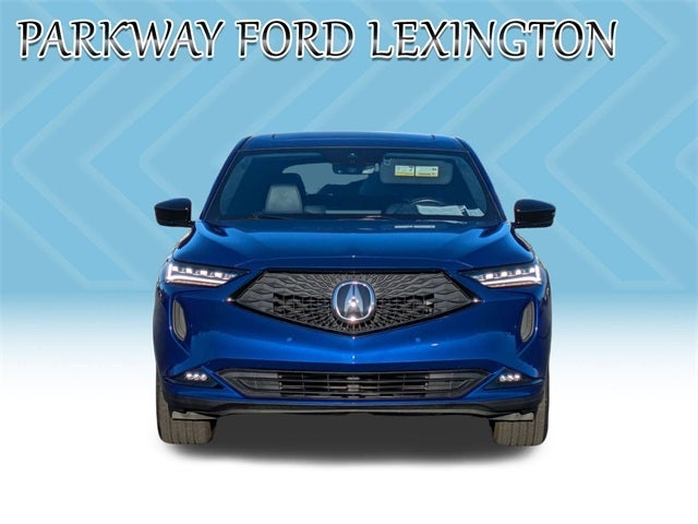 2022 Acura MDX A-Spec SH-AWD