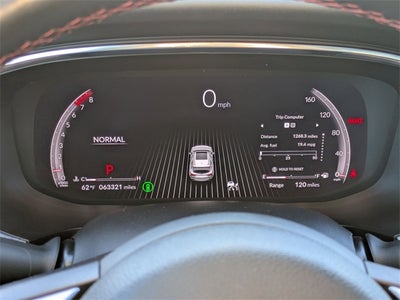 2022 Acura MDX A-Spec SH-AWD