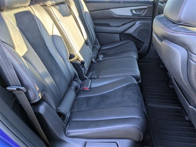 2022 Acura MDX A-Spec SH-AWD