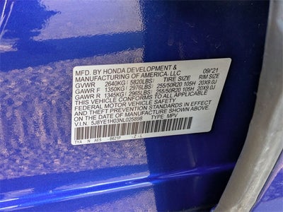 2022 Acura MDX A-Spec SH-AWD