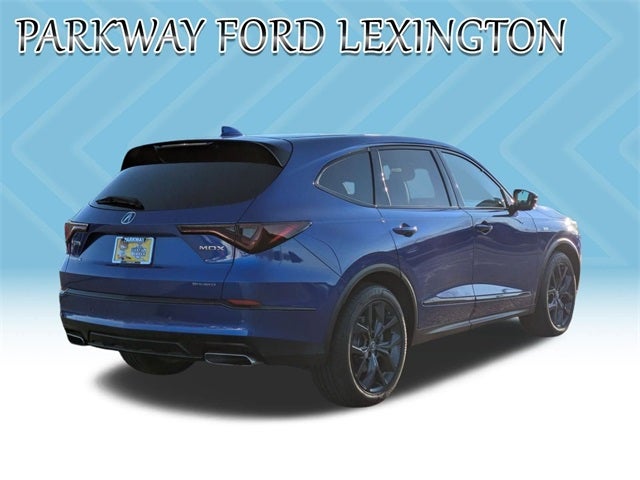 2022 Acura MDX A-Spec SH-AWD