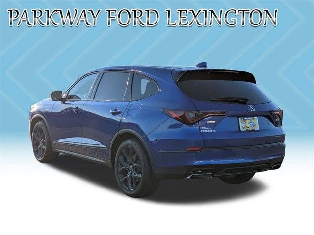 2022 Acura MDX A-Spec SH-AWD