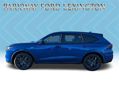 2022 Acura MDX A-Spec SH-AWD