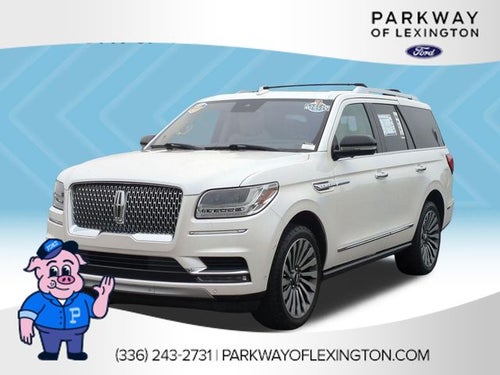 2019 Lincoln Navigator Reserve