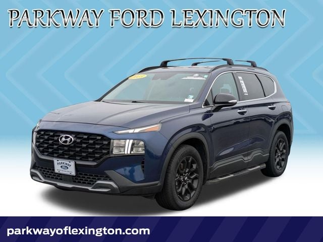 2023 Hyundai Santa Fe XRT