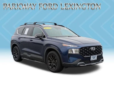 2023 Hyundai Santa Fe XRT