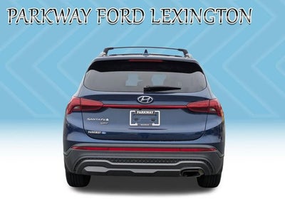 2023 Hyundai Santa Fe XRT