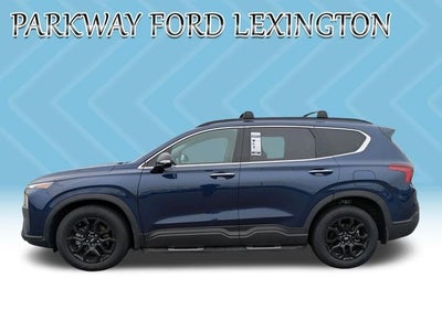 2023 Hyundai Santa Fe XRT