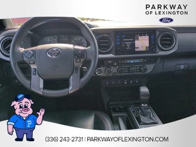 2018 Toyota Tacoma TRD Pro V6