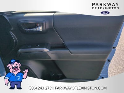 2018 Toyota Tacoma TRD Pro V6
