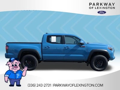 2018 Toyota Tacoma TRD Pro V6